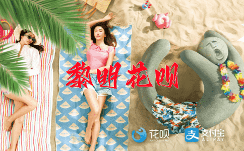 求同存异花呗